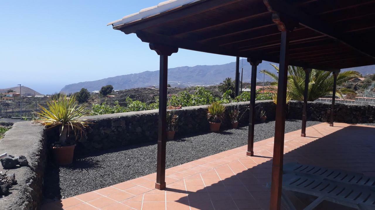 Villa Casa Roberto Los Llanos De Aridane Exterior foto
