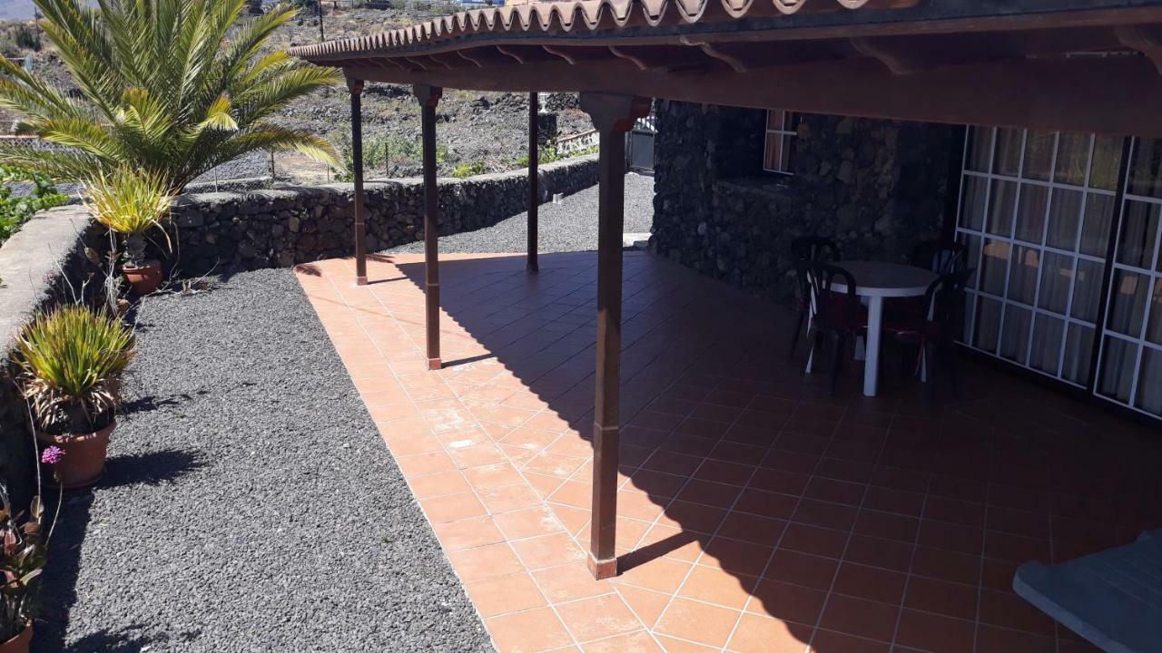Villa Casa Roberto Los Llanos De Aridane Exterior foto